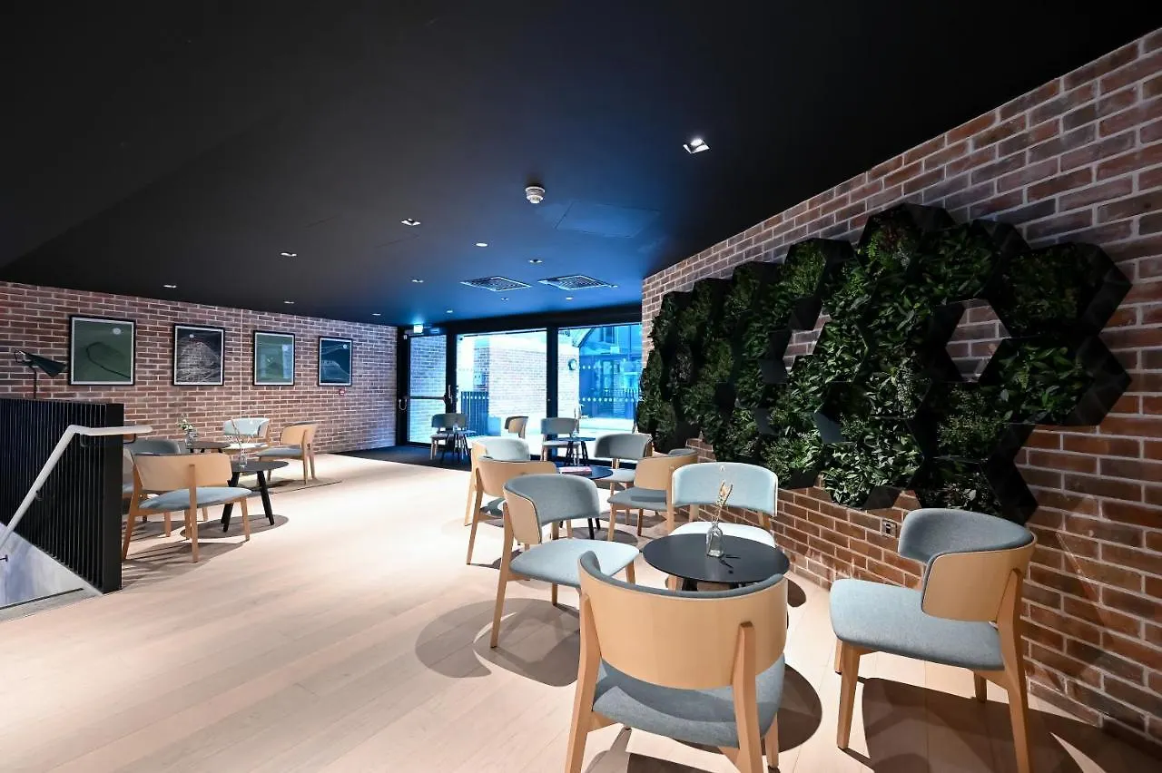 Staycity Aparthotels Dublin Mark Street