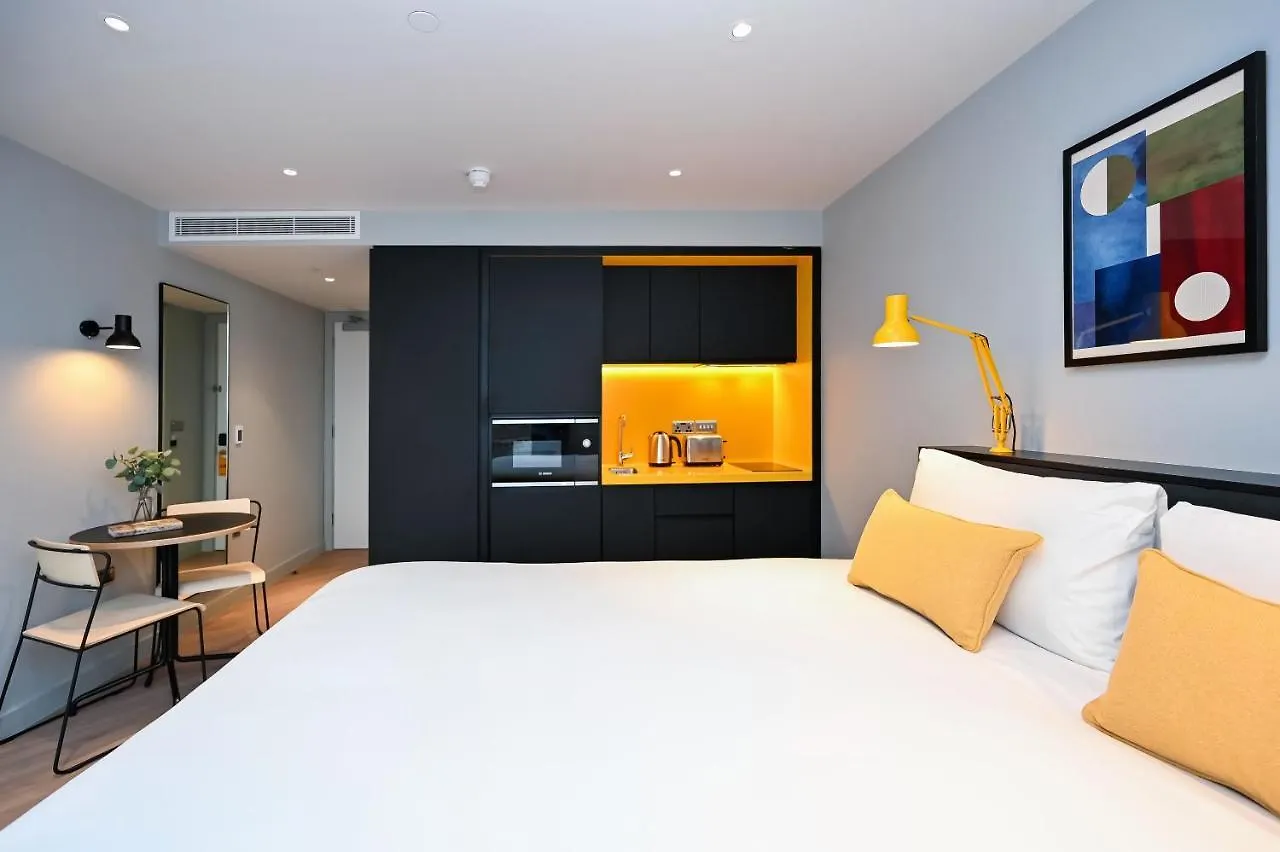 Staycity Aparthotels Dublin Mark Street