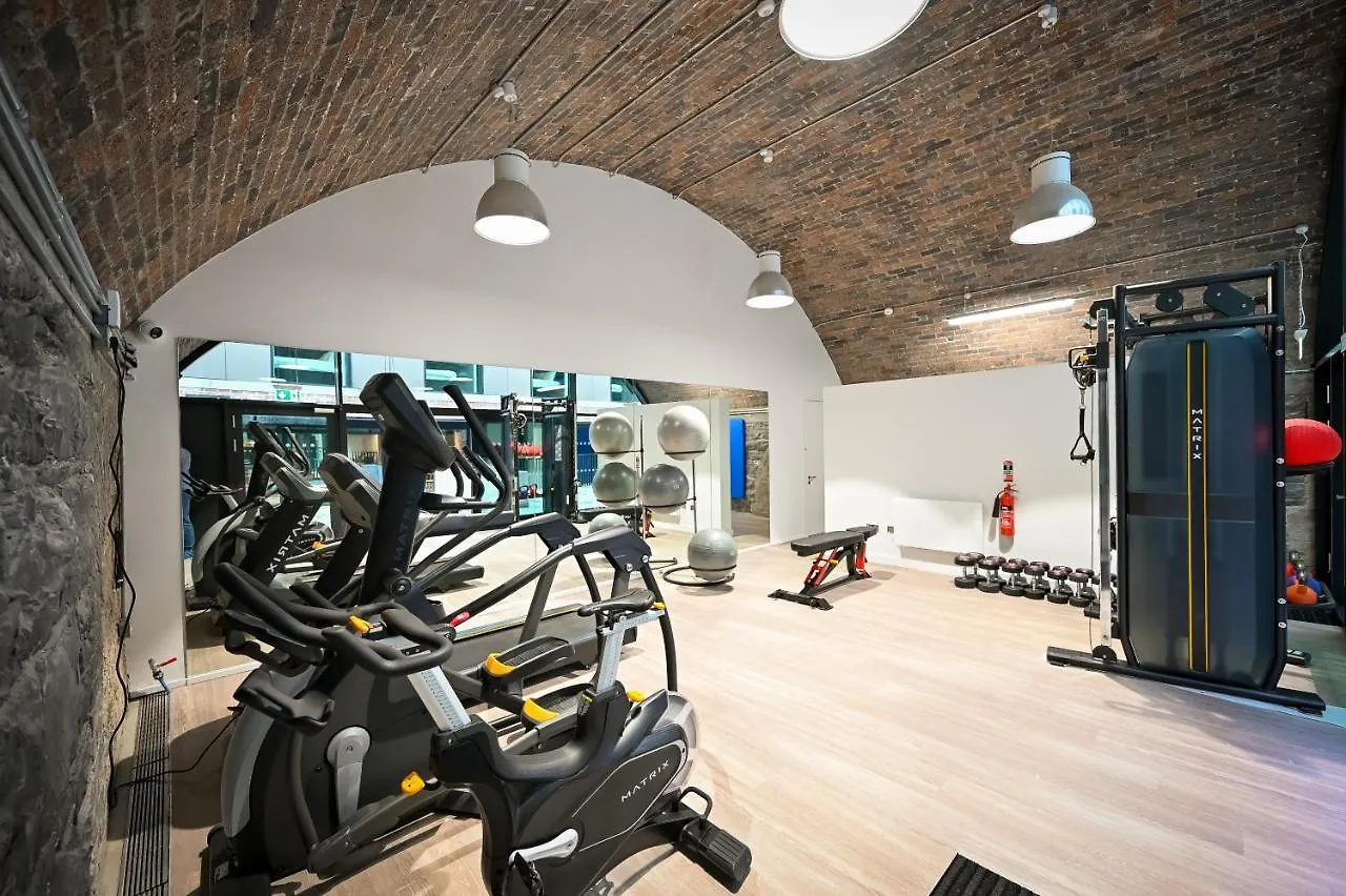 Staycity Aparthotels Dublin Mark Street Ireland