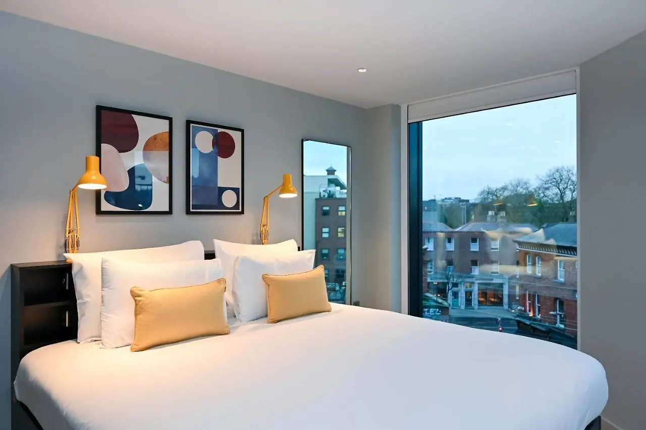 Staycity Aparthotels Dublin Mark Street