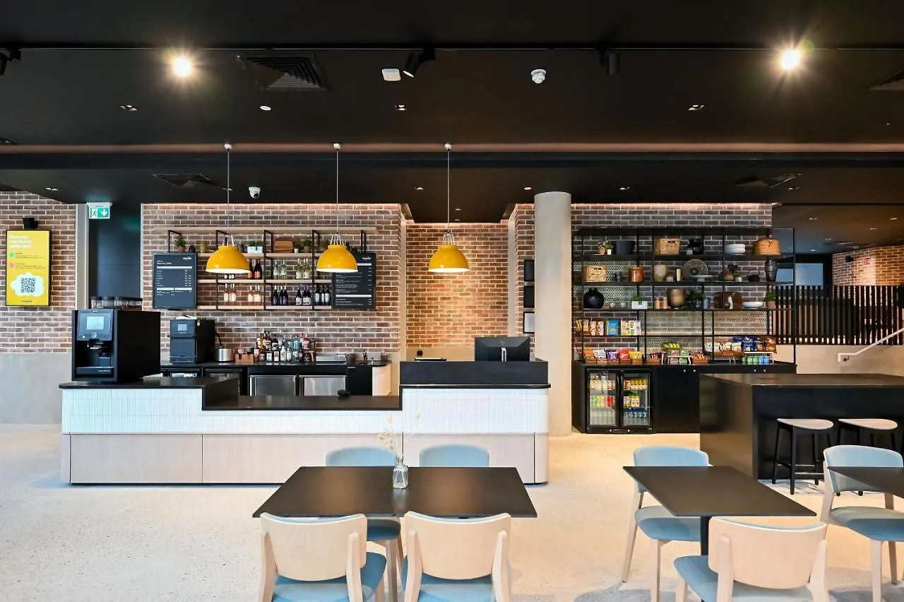 Staycity Aparthotels Dublin Mark Street 4*,  Irlanda