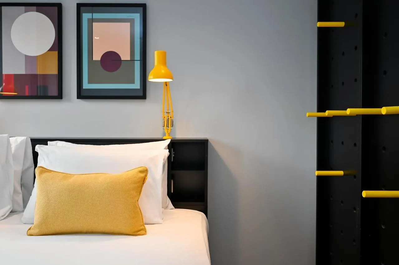 Staycity Aparthotels Dublin Mark Street 4*,  Ireland