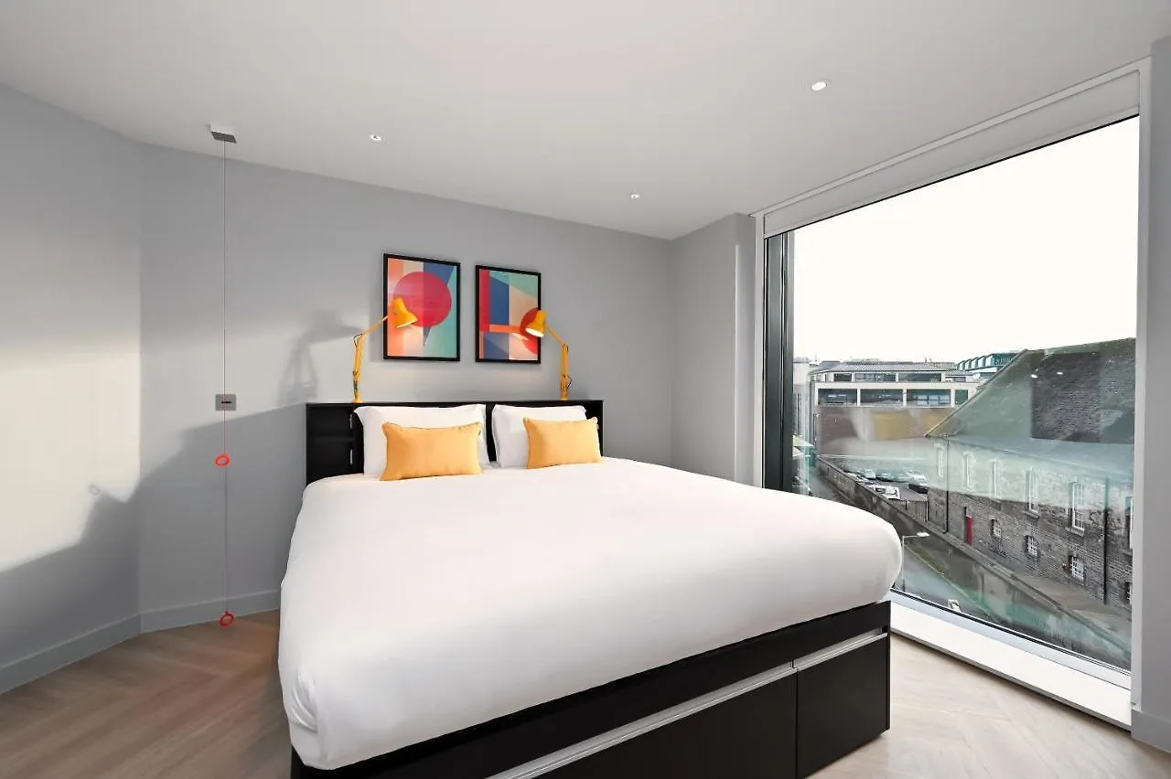 Staycity Aparthotels Dublin Mark Street Irlanda