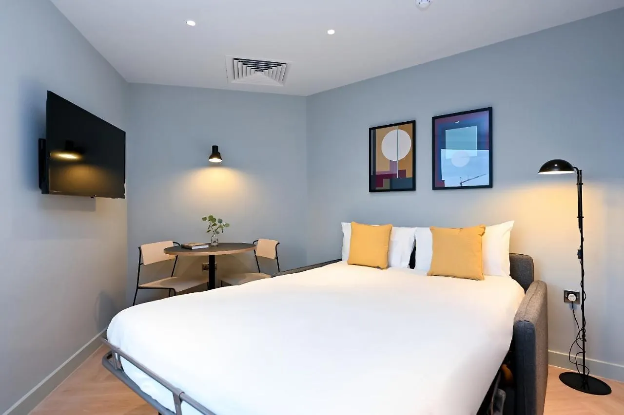 Staycity Aparthotels Dublin Mark Street