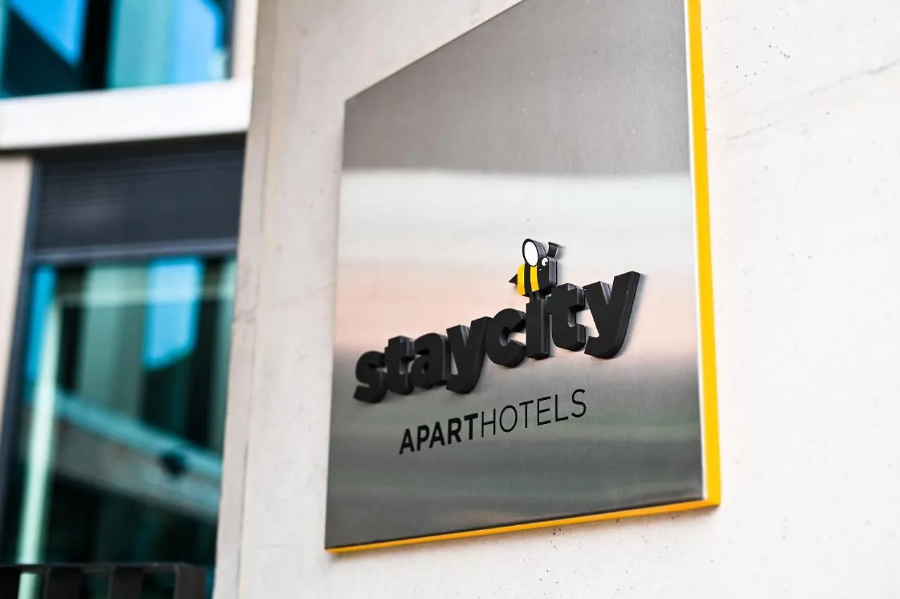 Staycity Aparthotels Dublin Mark Street Irland