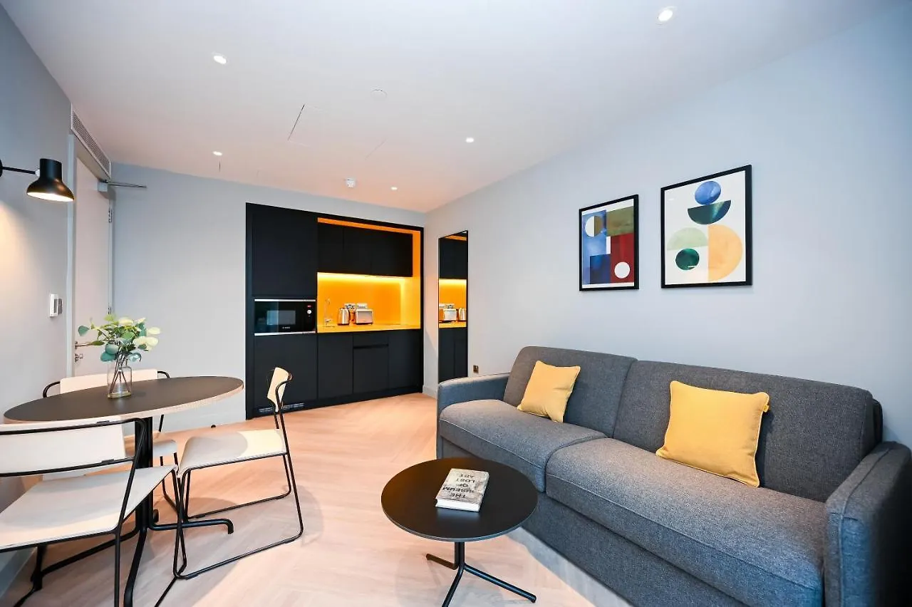 Staycity Aparthotels Dublin Mark Street
