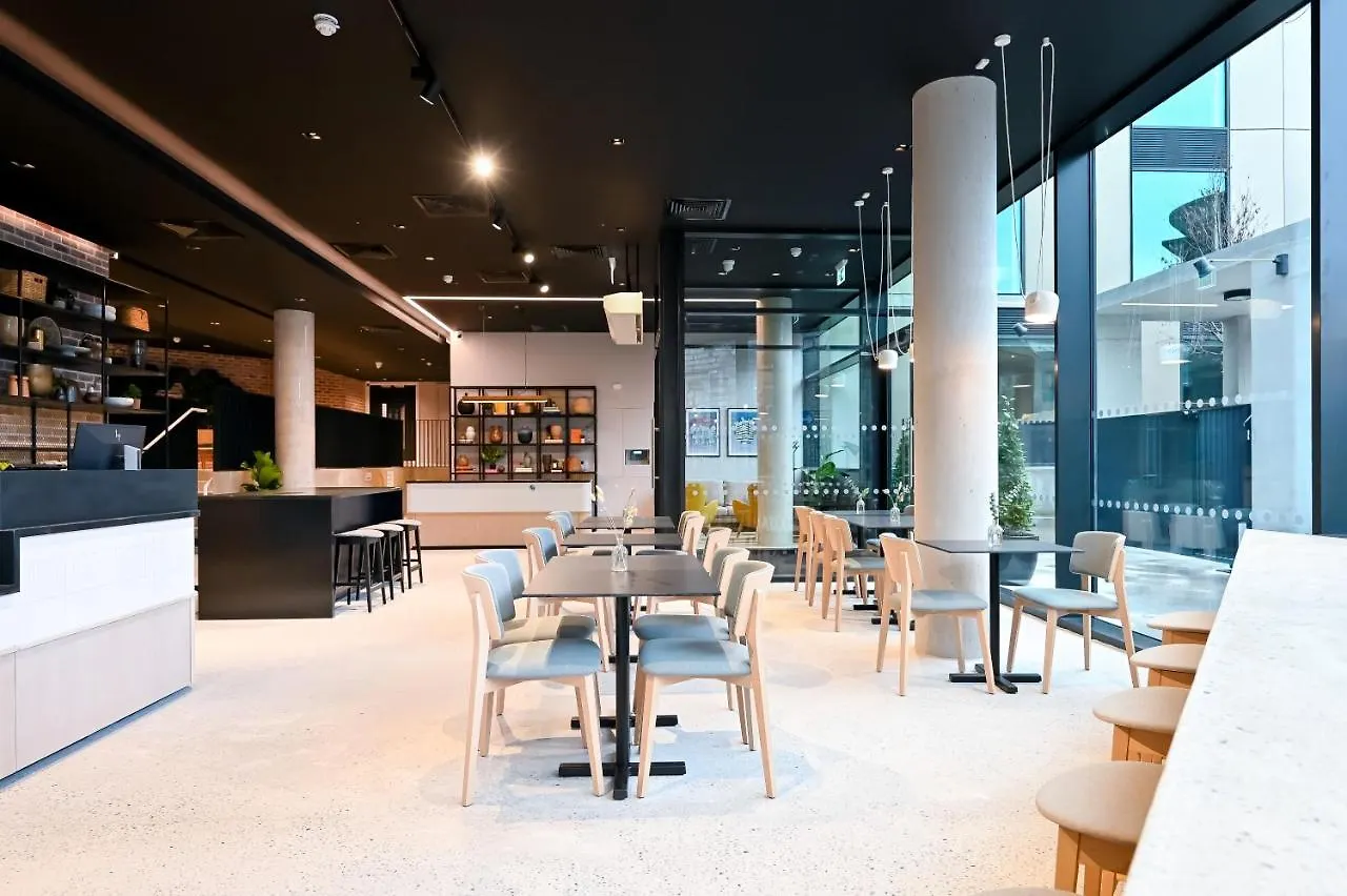 Staycity Aparthotels Dublin Mark Street Irland